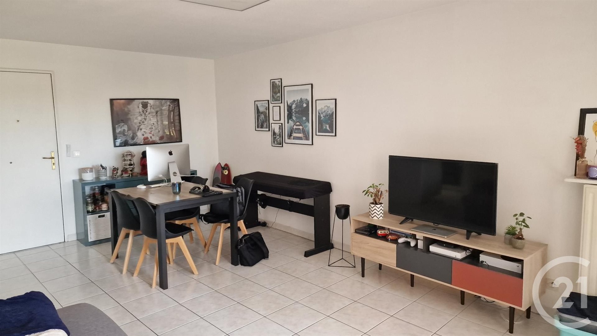 Appartement à louer, 47m², Lattes