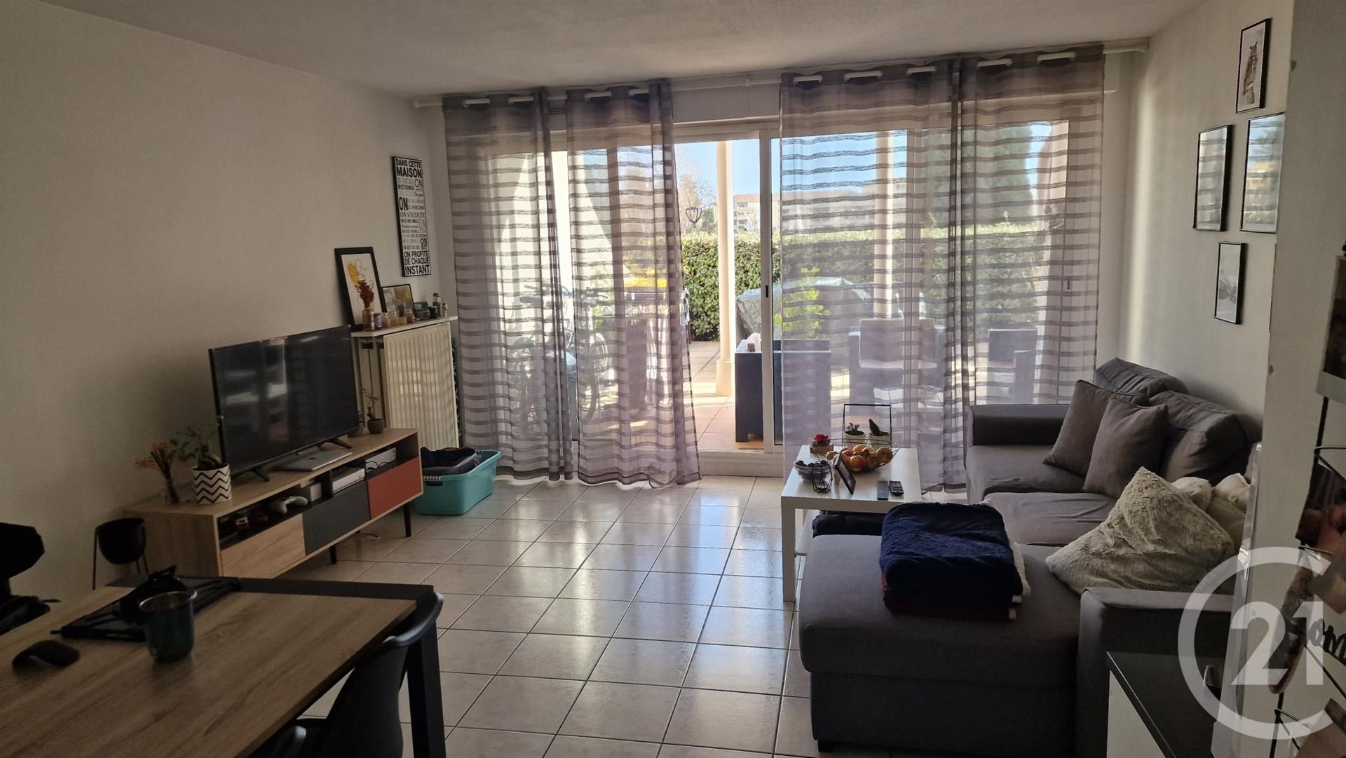 Appartement à louer, 47m², Lattes