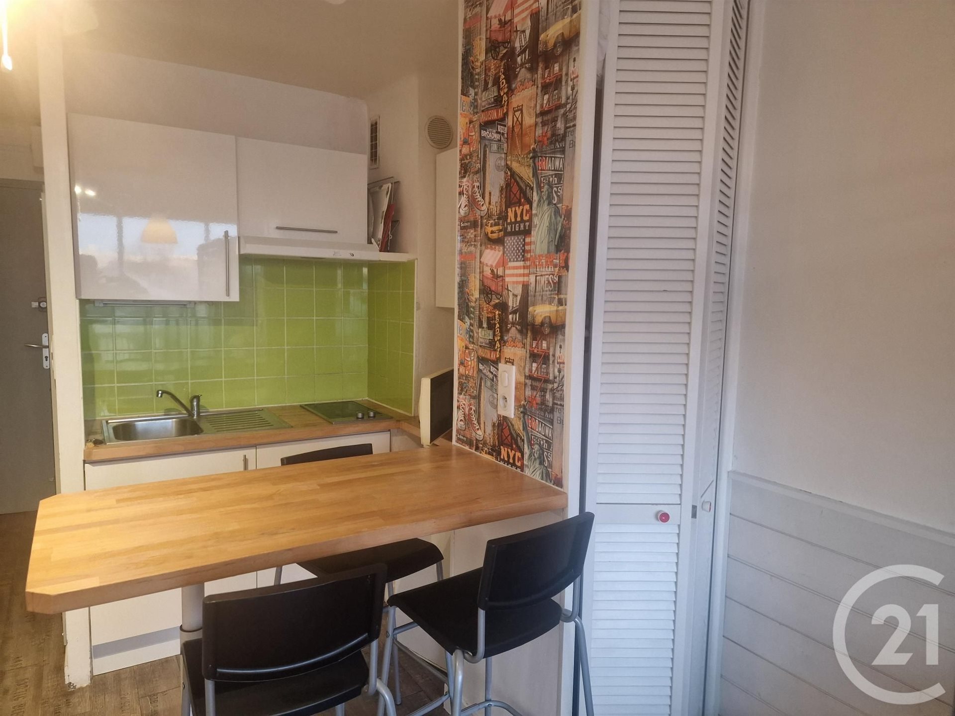 Appartement à louer, 22m², Palavas-les-Flots