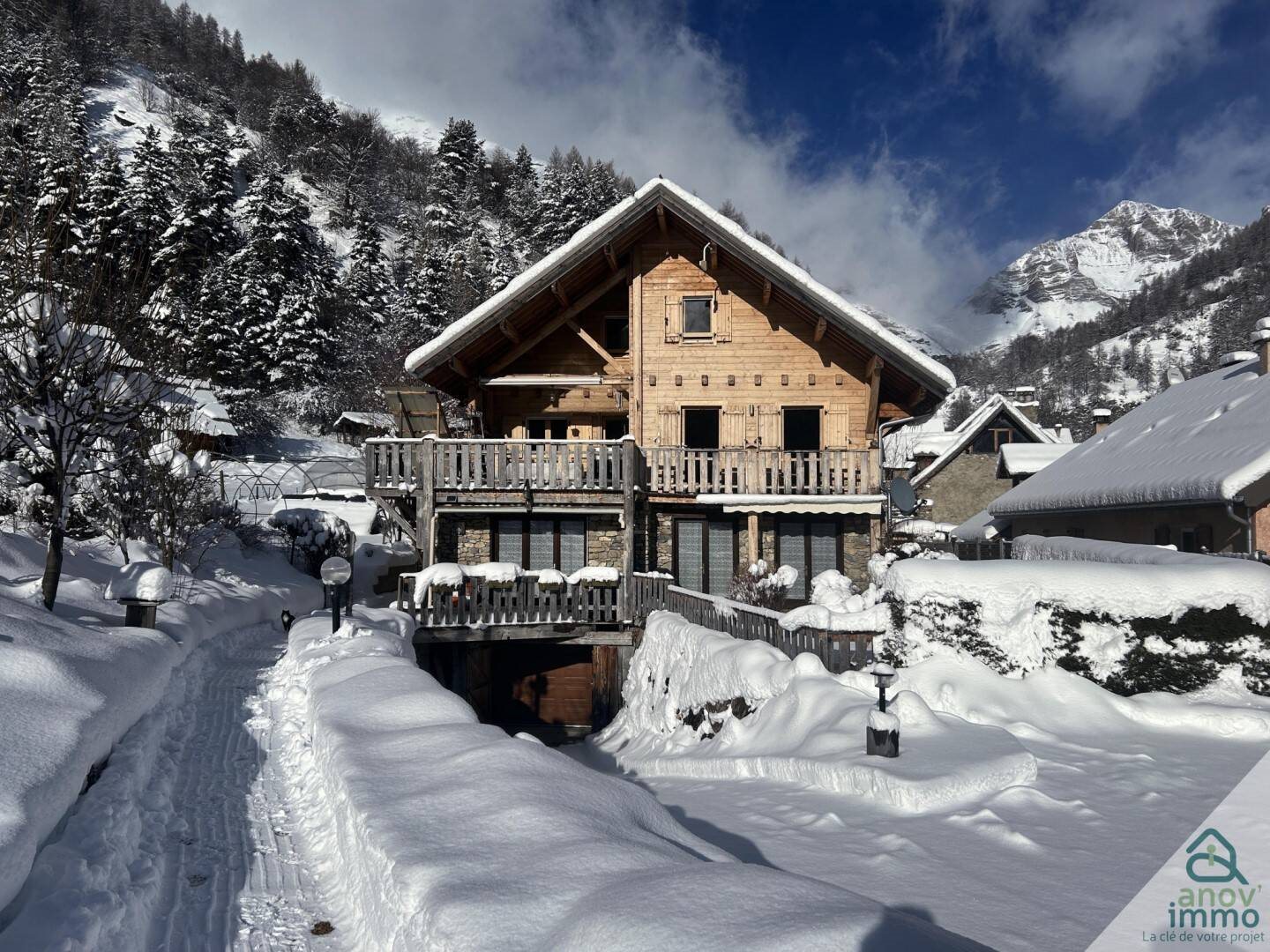 Maison à vendre, 271m², Réallon