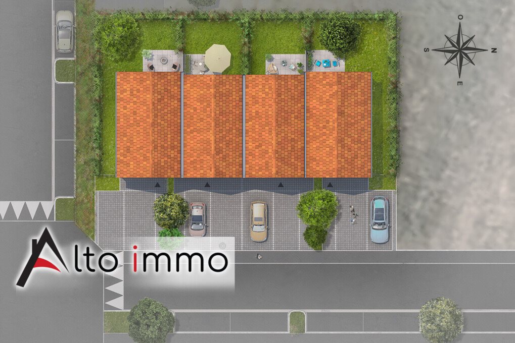 Maison à vendre, 86m², Wintershouse
