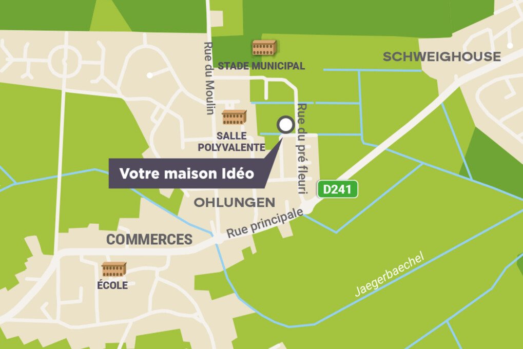 Maison à vendre, 86m², Wintershouse