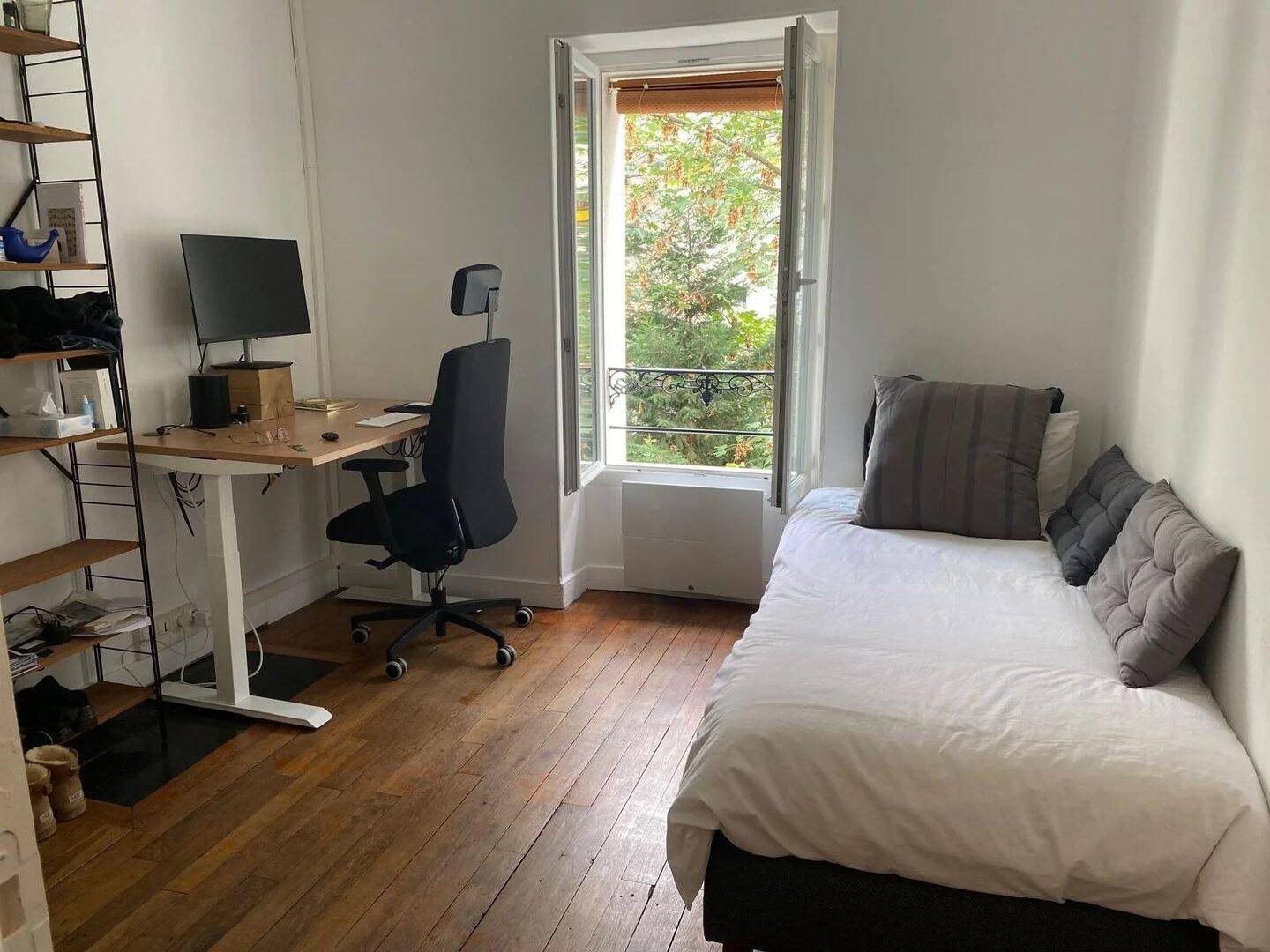 Appartement à vendre, 14m², Paris 11ème