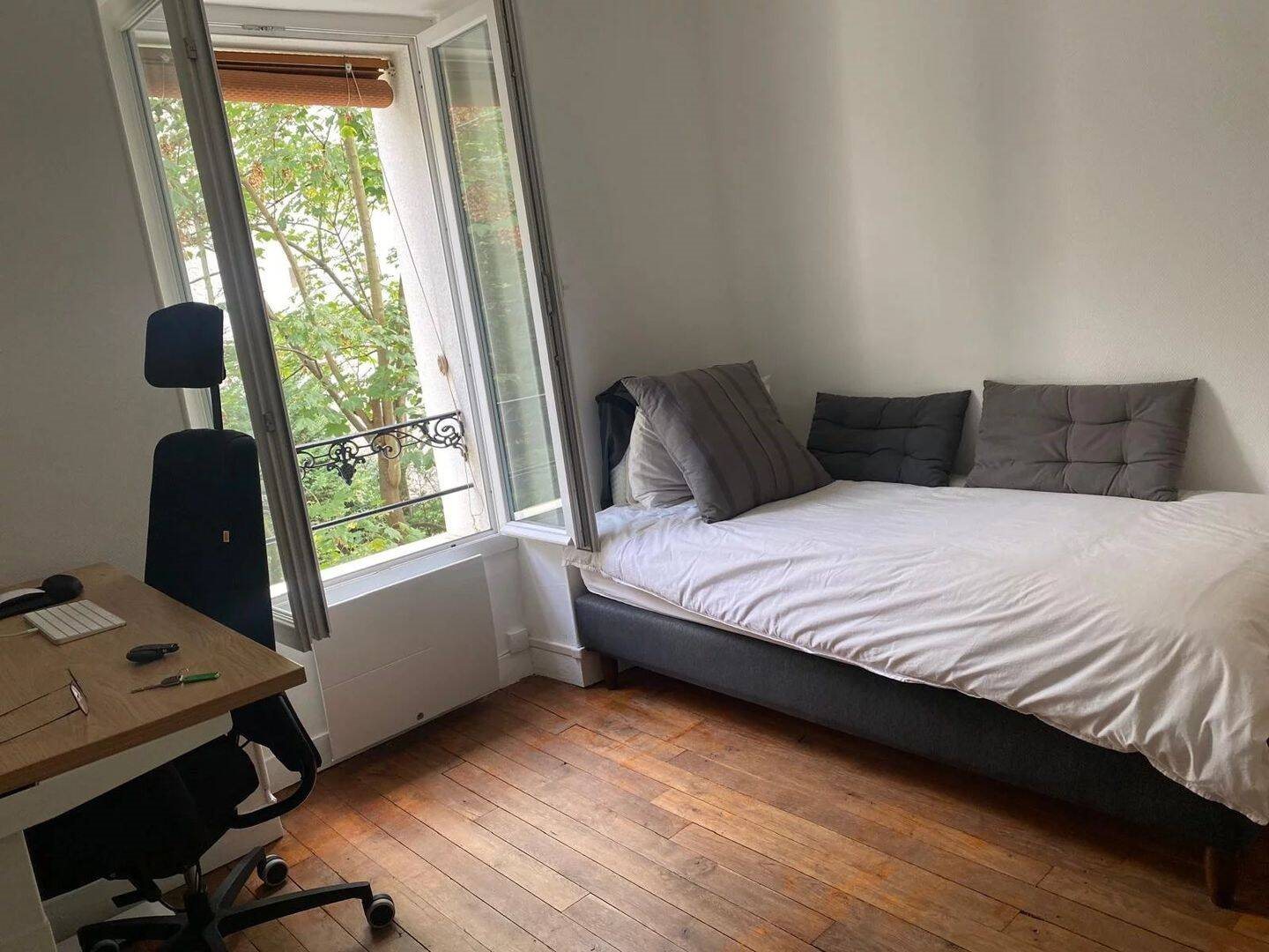 Appartement à vendre, 14m², Paris 11ème