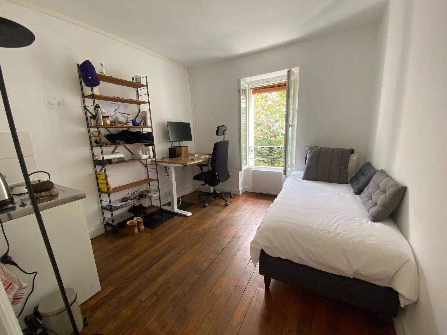 Appartement à vendre, 14m², Paris 11ème