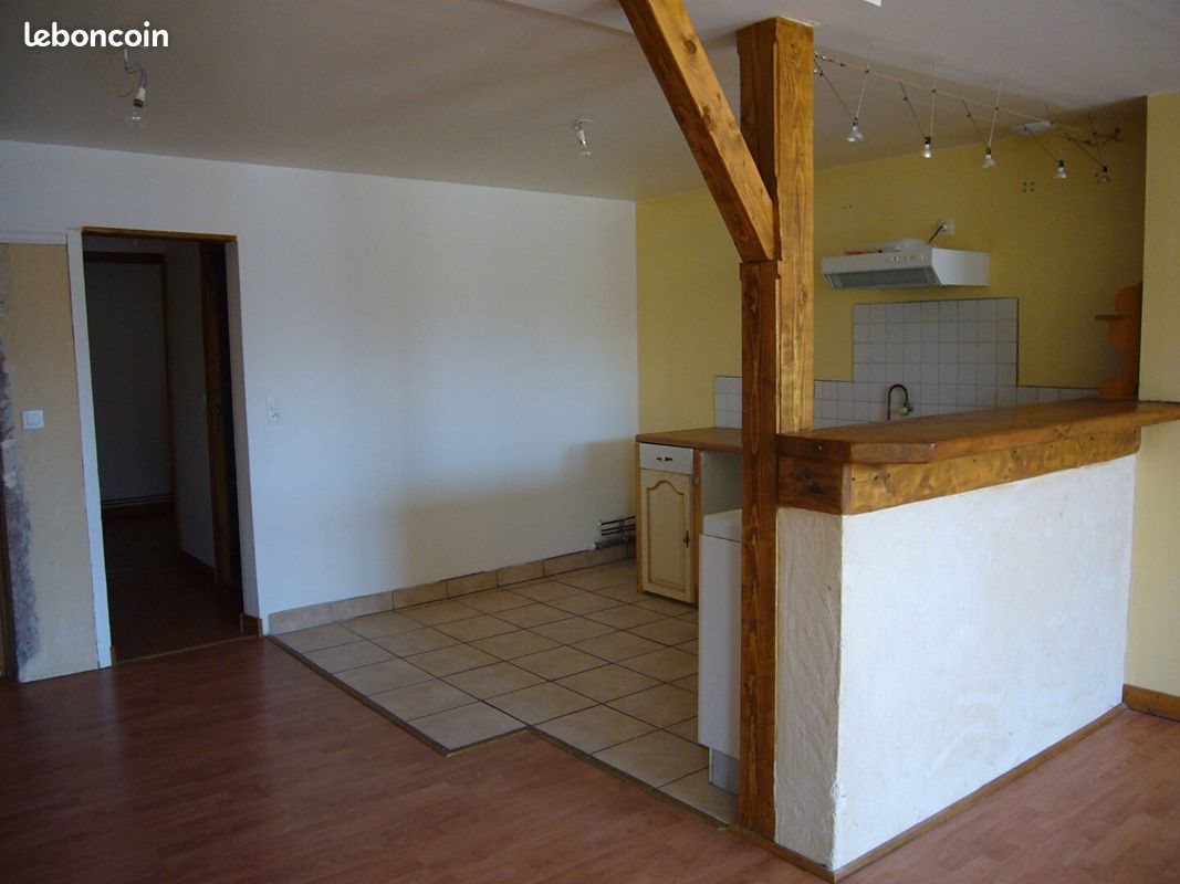 Appartement à louer, 69m², Tournus