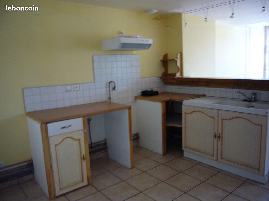 Appartement à louer, 69m², Tournus