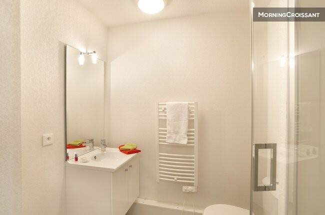 Appartement à louer, 19m², Clermont-Ferrand