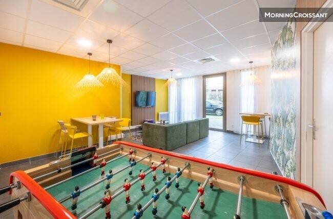 Appartement à louer, 19m², Clermont-Ferrand