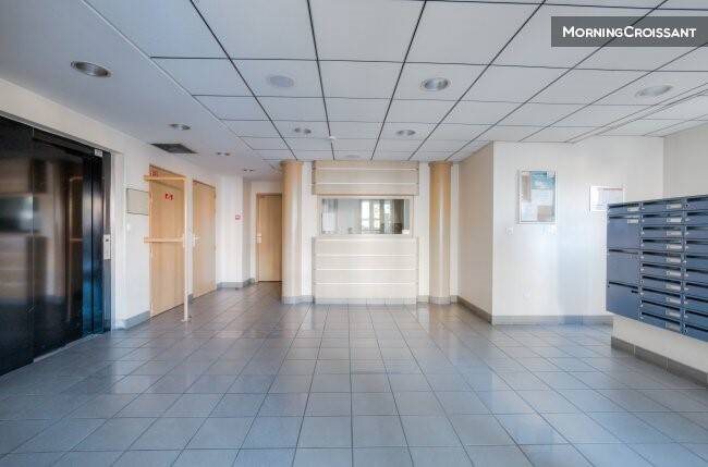 Appartement à louer, 19m², Lyon 8ème