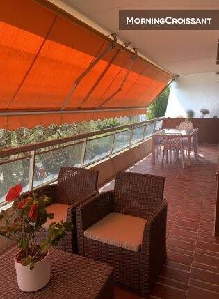 Appartement à louer, 60m², Nice