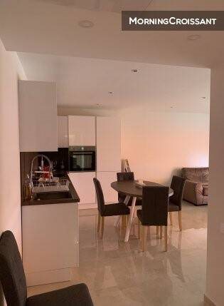 Appartement à louer, 60m², Nice