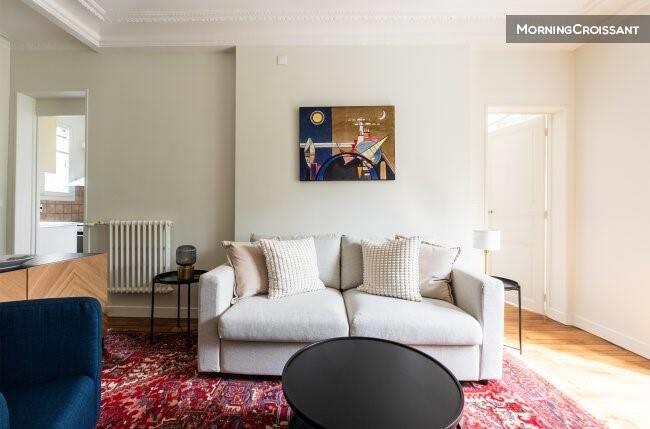 Appartement à louer, 50m², Paris 7ème