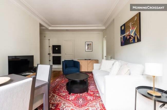 Appartement à louer, 50m², Paris 7ème
