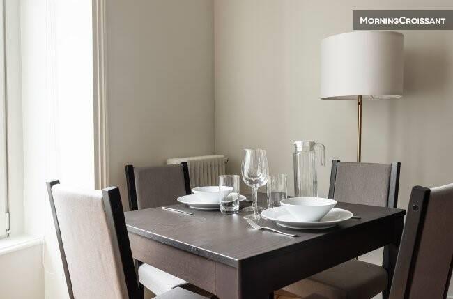 Appartement à louer, 50m², Paris 7ème