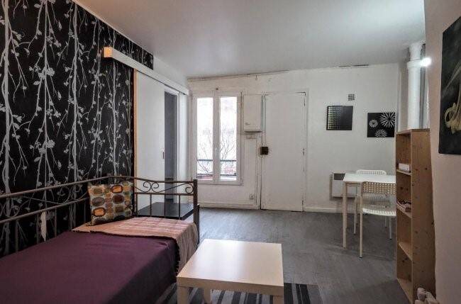 Appartement à louer, 40m², Paris 2ème