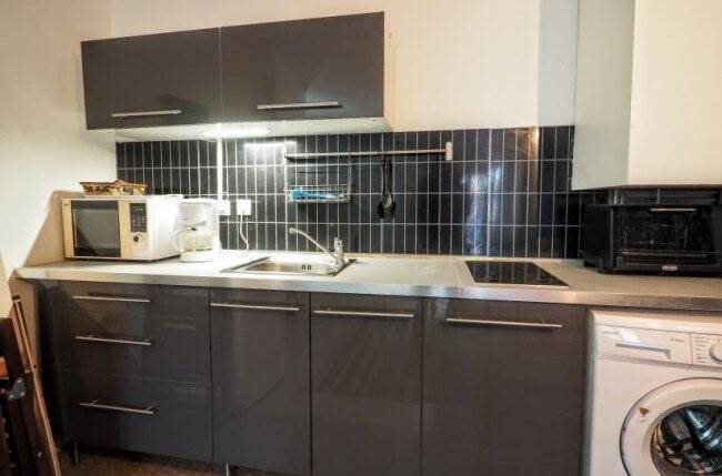 Appartement à louer, 40m², Paris 2ème