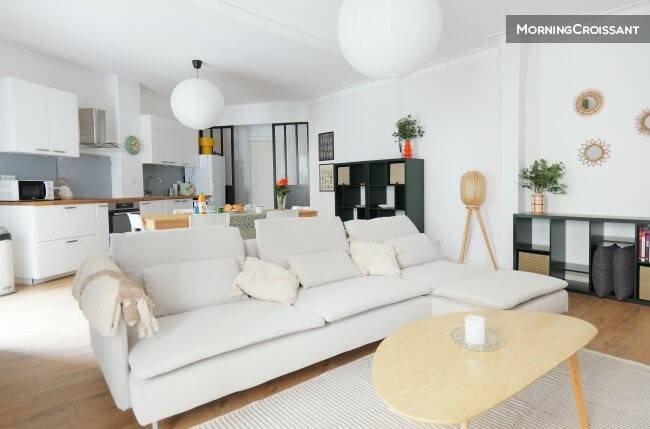 Appartement à louer, 78m², Montpellier