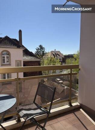 Appartement à louer, 24m², Strasbourg