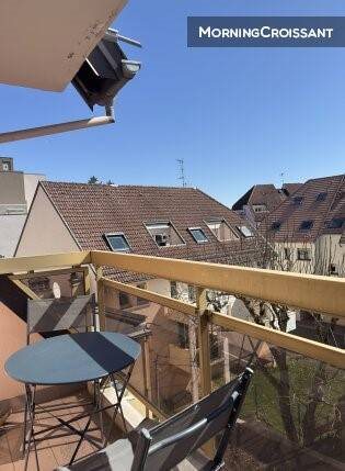 Appartement à louer, 24m², Strasbourg