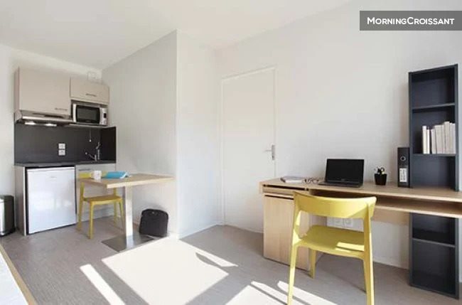 Appartement à louer, 17m², Nice
