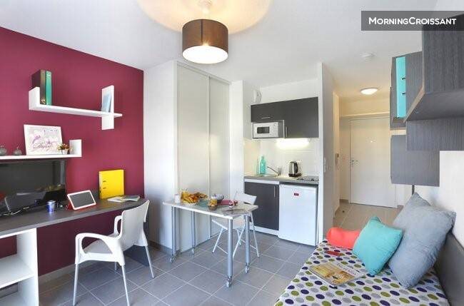 Appartement à louer, 20m², Montpellier