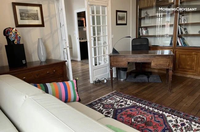 Appartement à louer, 66m², Tours