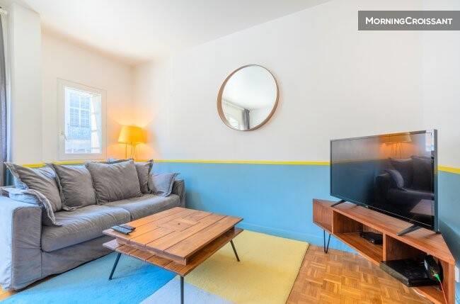 Appartement à louer, 60m², Lille