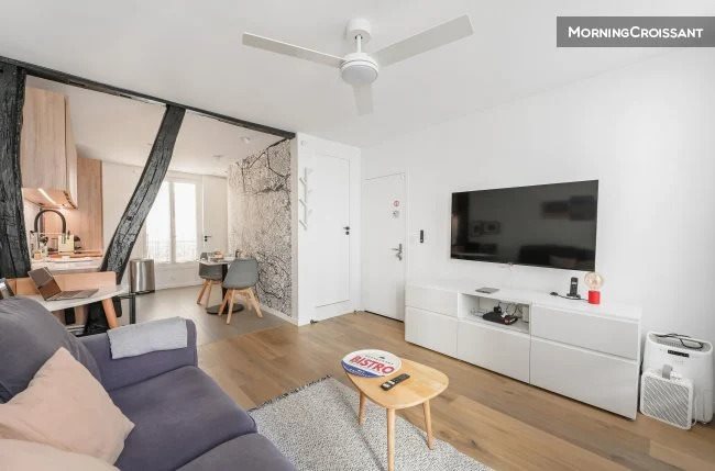 Appartement à louer, 34m², Paris 11ème