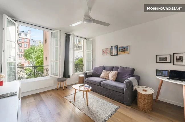 Appartement à louer, 34m², Paris 11ème