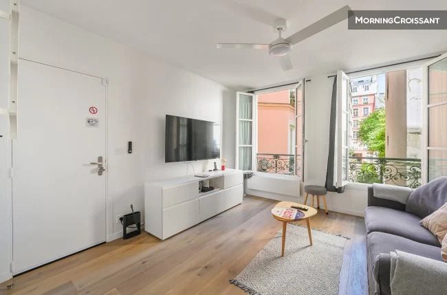 Appartement à louer, 34m², Paris 11ème