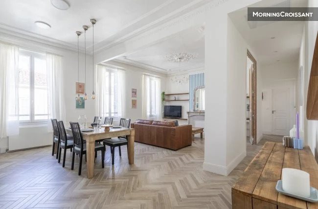 Appartement à louer, 68m², Marseille 6ème