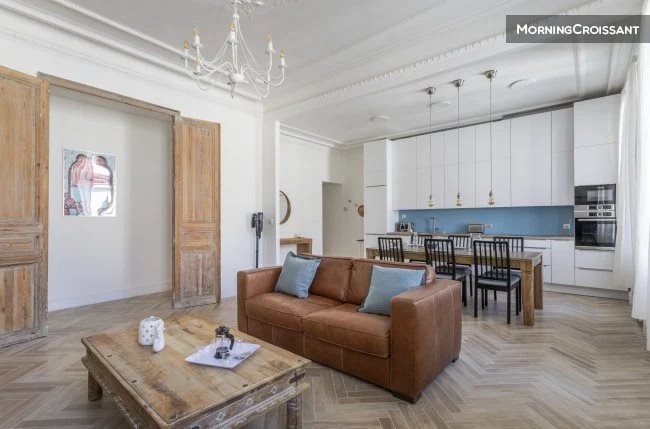 Appartement à louer, 68m², Marseille 6ème