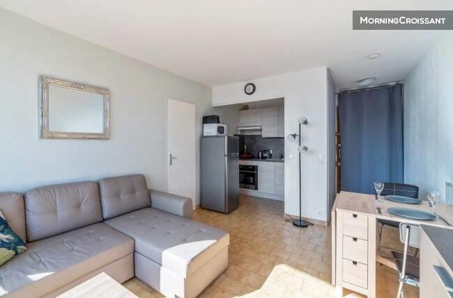 Appartement à louer, 35m², Lyon 3ème