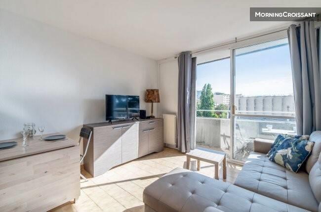 Appartement à louer, 35m², Lyon 3ème