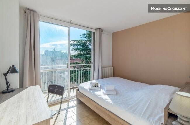 Appartement à louer, 35m², Lyon 3ème