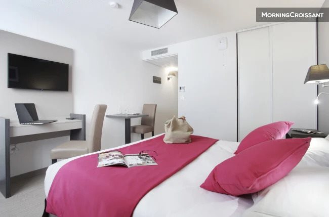 Appartement à louer, 23m², Marseille 13ème