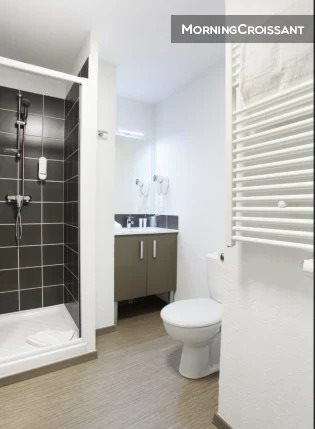 Appartement à louer, 23m², Marseille 13ème