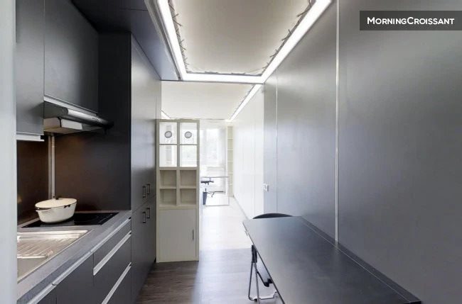 Appartement à louer, 22m², Reims