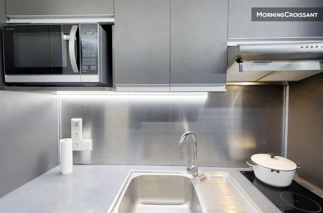 Appartement à louer, 22m², Reims