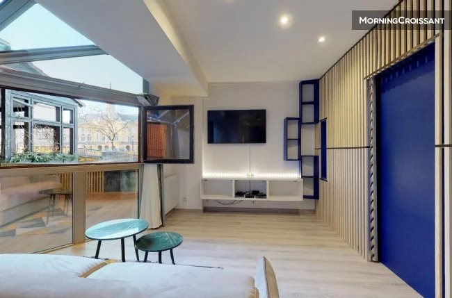 Appartement à louer, 64m², Metz