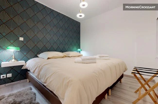 Appartement à louer, 64m², Metz