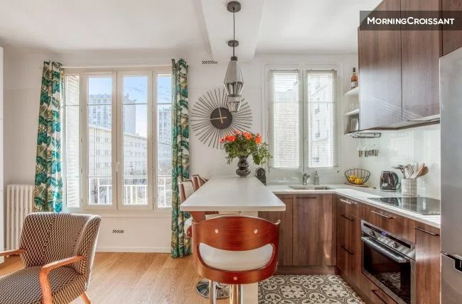 Appartement à louer, 40m², Boulogne-Billancourt