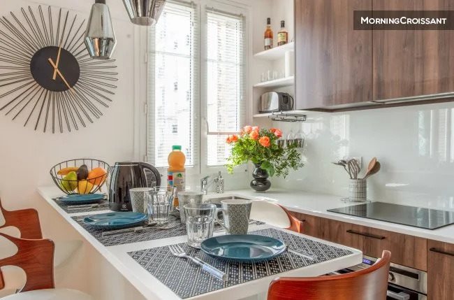 Appartement à louer, 40m², Boulogne-Billancourt