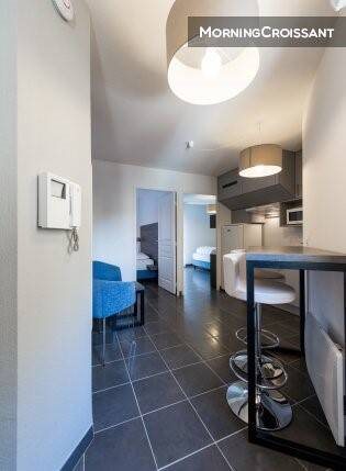 Appartement à louer, 46m², Nice