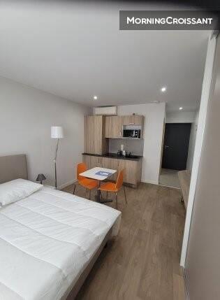 Appartement à louer, 23m², Toulouse