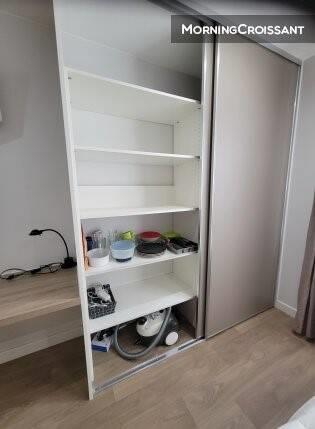 Appartement à louer, 23m², Toulouse