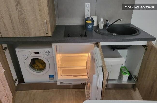 Appartement à louer, 23m², Toulouse
