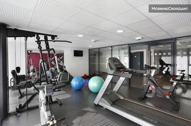 Appartement à louer, 21m², Aix-en-Provence