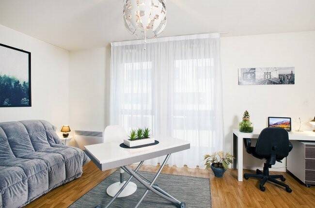 Appartement à louer, 20m², Rennes